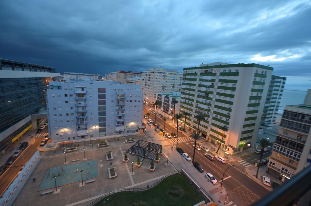 Apartments Vistas Mar Bahia Cádiz Zimmer foto